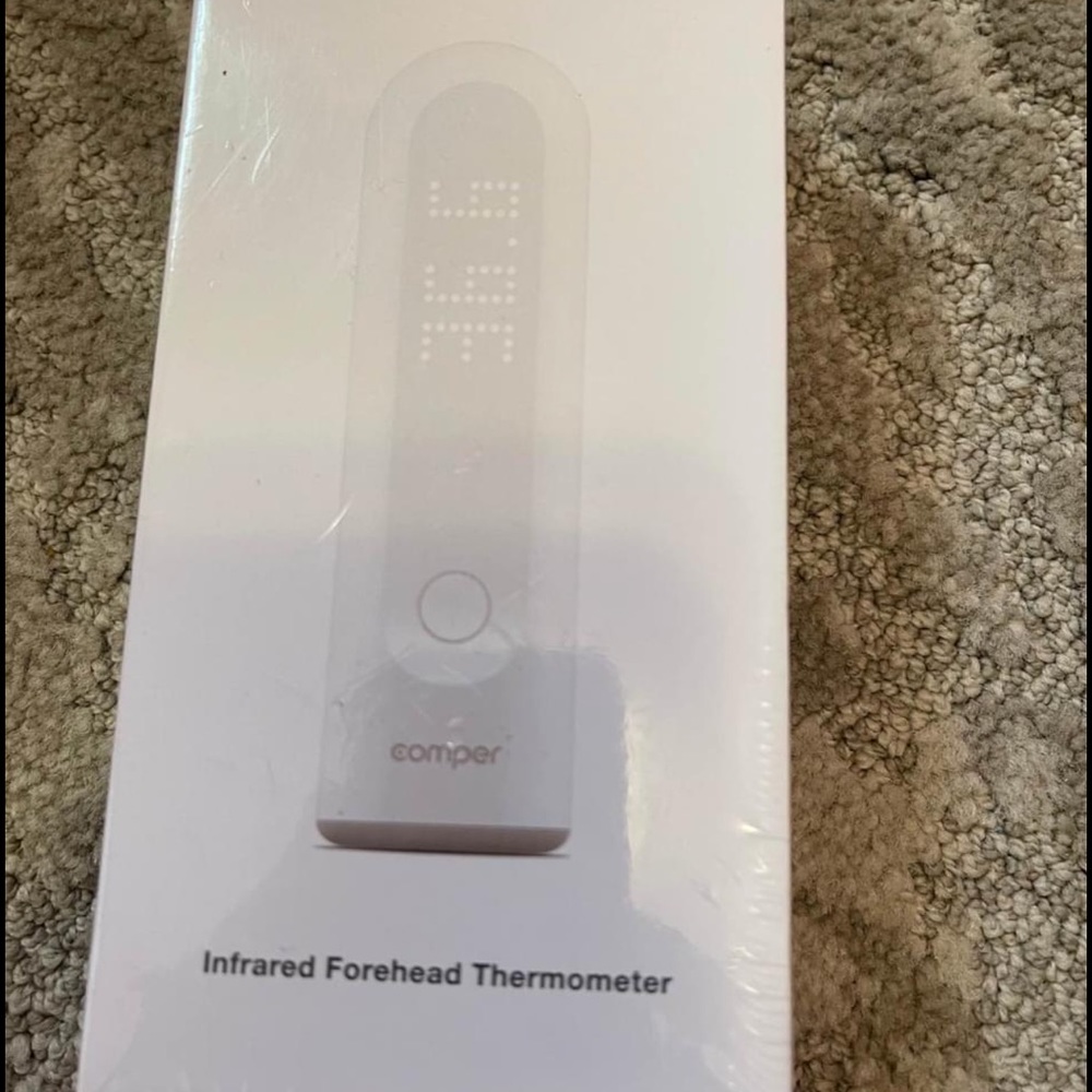 New Comper Non Contact Thermometer